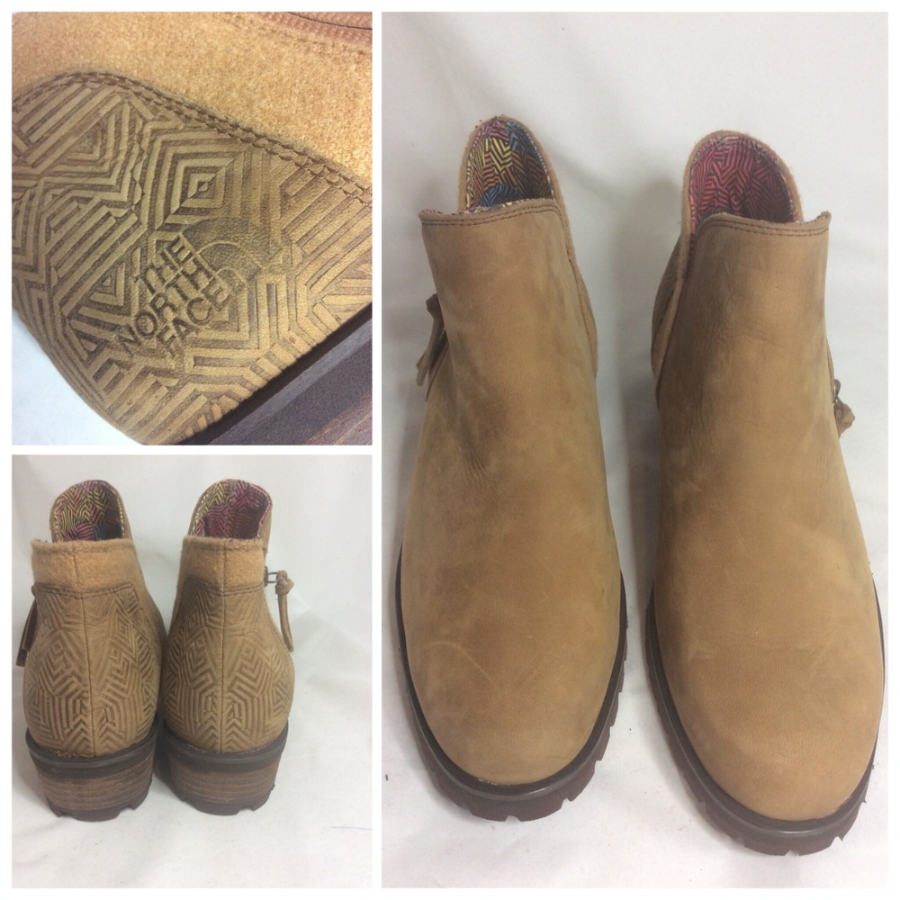 The North Face Bridgeton Bootie - Picture 2 of 5